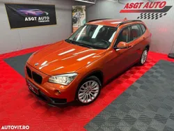 Portocaliu Utilizat 2015 BMW X1 SUV | 9.999 EUR (Super Preț)