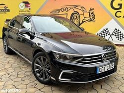 Negru Utilizat 2021 VW Passat GTE Break | 18.490 EUR (Preț OK)