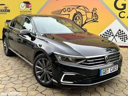 Negru Utilizat 2021 VW Passat GTE Break | 18.990 EUR (Preț OK)