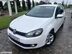 Culoarealb Utilizat 2010 VW Golf VI Comfortline Hatchback | 4.990 EUR (Preț OK)