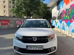 Alb Utilizat 2019 Dacia Logan Berlinǎ | 7.000 EUR (Preț bun)
