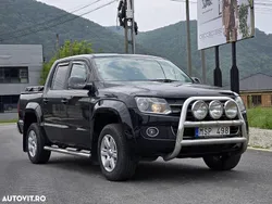 Negru Utilizat 2013 VW Amarok Pickup | 10.850 EUR
