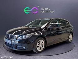 Negru Utilizat 2018 Peugeot 308 Active Hatchback | 8.490 EUR (Preț OK)