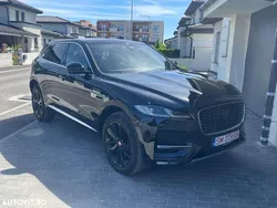 Culoarenegru Utilizat 2021 Jaguar F-Pace SUV | 37.490 EUR (Scump)
