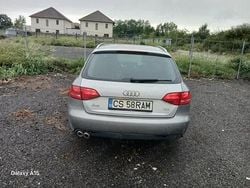 Utilizat 2009 Audi A4 Monovolum | 3.900 EUR (Preț bun)