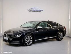 Negru Utilizat 2019 VW Arteon Elegance Berlinǎ | 19.319 EUR (Preț bun)