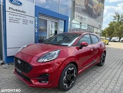 Culoarerosu Nouă 2025 Ford Puma Gen-E ST-Line X SUV | 25.990 EUR (Preț OK)