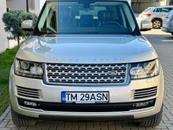 Bej Utilizat 2013 Land Rover Range Rover Autobiography SUV | 18.750 EUR