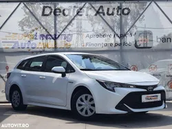 Alb Utilizat 2021 Toyota Corolla Business Edition Break | 16.490 EUR (Preț OK)