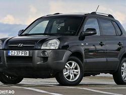 Culoarenegru Utilizat 2006 Hyundai Tucson GLS SUV | 3.450 EUR (Preț OK)