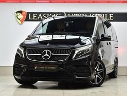 Negru Utilizat 2021 Mercedes V250 Edition Monovolum | 69.990 EUR