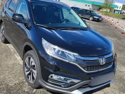 Negru Utilizat 2017 Honda CR-V SUV | 20.450 EUR (Preț bun)