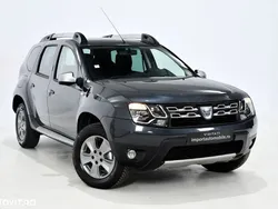 Gri Utilizat 2015 Dacia Duster Lauréate SUV | 6.990 EUR (Preț bun)