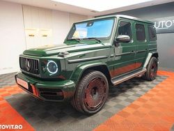 Culoareverde Utilizat 2021 Mercedes S63L AMG AMG Berlinǎ | 168.190 EUR