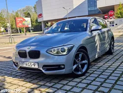 Culoaregri Utilizat 2013 BMW 116 Urban Line Hatchback | 7.390 EUR (Super Preț)