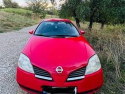 Culoarerosu Utilizat 2006 Nissan Primera Berlinǎ | 1.200 EUR