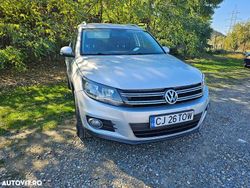 Culoareargint Utilizat 2015 VW Tiguan LOUNGE SUV | 10.650 EUR (Preț bun)
