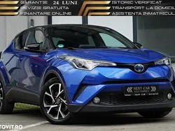Albastru Utilizat 2018 Toyota C-HR Style SUV | 17.550 EUR (Preț OK)