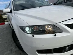 Alb Utilizat 2008 Mazda 6 Break | 1.800 EUR (Super Preț)