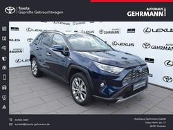 Utilizat 2021 Toyota RAV4 Lounge SUV | 33.464 EUR (Puțin scump)