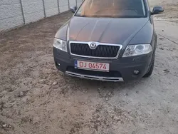 Utilizat 2011 Skoda Octavia Scout Break | 4.000 EUR