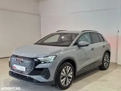 Gri Utilizat 2025 Audi Q4 e-tron SUV | 62.900 EUR