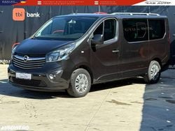 Culoarenegru Utilizat 2016 Opel Vivaro Van | 14.490 EUR (Scump)