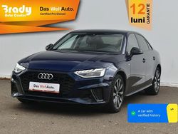 Culoarealbastru Utilizat 2020 Audi A4 S-Line Berlinǎ | 23.000 EUR (Preț OK)