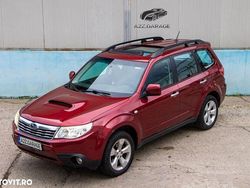 Culoarerosu Utilizat 2009 Subaru Forester SUV | 6.800 EUR (Puțin scump)