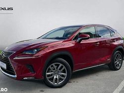 Culoarerosu Utilizat 2018 Lexus NX300h Executive Line SUV | 28.500 EUR (Preț OK)