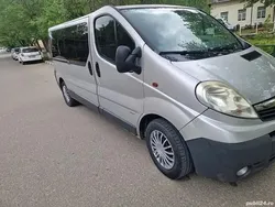 Gri Utilizat 2010 Opel Vivaro Van | 8.650 EUR
