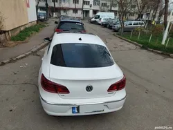 Alb Utilizat 2014 VW CC Berlinǎ | 11.900 EUR (Puțin scump)