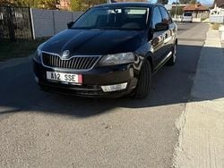 Utilizat 2015 Skoda Rapid Berlinǎ | 5.950 EUR (Preț OK)