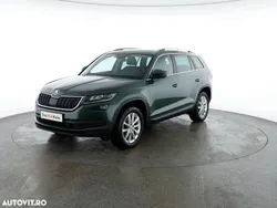 Verde inchis normal Utilizat 2021 Skoda Kodiaq Style SUV | 31.700 EUR (Preț OK)