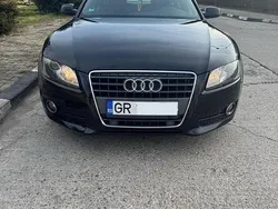 Negru Utilizat 2011 Audi A5 Sportback Berlinǎ | 8.500 EUR (Preț OK)