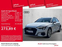 Utilizat 2022 Audi A3 Sportback e-tron Hatchback | 26.599 EUR