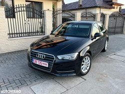 Culoarenegru Utilizat 2015 Audi A3 Sportback Attraction Hatchback | 10.350 EUR (Preț OK)