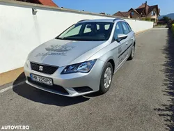 Gri Utilizat 2016 Seat Leon Break | 5.999 EUR (Preț bun)