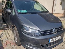 Culoaregri Utilizat 2018 VW Sharan Highline Monovolum | 14.500 EUR (Preț bun)