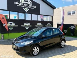 Negru Utilizat 2008 Mazda 2 | 3.299 EUR (Preț OK)