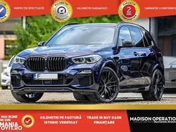 Albastru Utilizat 2020 BMW X5 SUV | 43.950 EUR (Super Preț)