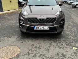 Culoaremaro Utilizat 2019 Kia Sportage Spirit SUV | 19.500 EUR (Puțin scump)