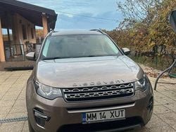Culoaregri Utilizat 2016 Land Rover Discovery Sport SUV | 13.800 EUR (Preț OK)