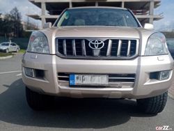 Auriu Utilizat 2007 Toyota Land Cruiser SUV | 12.700 EUR (Preț bun)