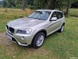 Auriu Utilizat 2013 BMW X3 SUV | 15.000 EUR (Preț OK)