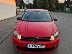 Culoarerosu Utilizat 2011 VW Golf VI Team Hatchback | 4.250 EUR (Preț bun)