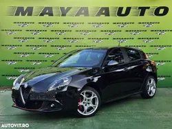 Negru Utilizat 2017 Alfa Romeo Giulietta Hatchback | 8.488 EUR