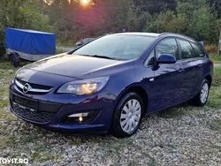 Albastru Utilizat 2015 Opel Astra Exklusiv Break | 4.490 EUR (Preț OK)