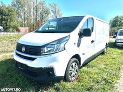 Culoarealb Utilizat 2020 Fiat Talento Van | 8.500 EUR