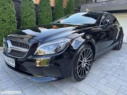 Negru Utilizat 2016 Mercedes CLS250 Shooting Brake Break | 21.000 EUR